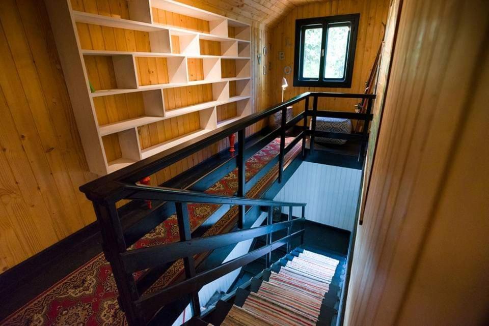 Villa Piricske Pihenohaz à Ciceu Extérieur photo